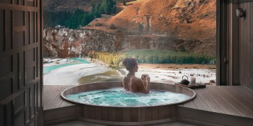 Hot Pools - Onsen - Everything New Zealand