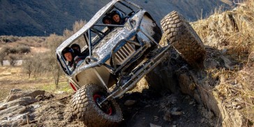 Ultimate Off Roading - Oxbow Adventure Co - Everything New Zealand