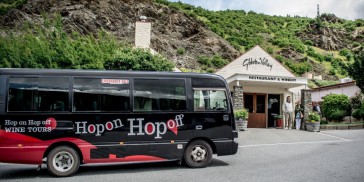 Wine Tours - Hop On Hop Off Wine Tours - Everything New Zealand