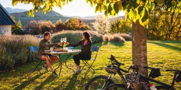 Bike Tours - Full Day Bike the Wineries - Everything New Zealand