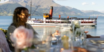 Walter Peak BBQ Lunch & Lake Cruise - Everything New Zealand