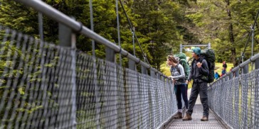 Guided Walks - Half Day Routeburn Nature Walk - Everything New Zealand