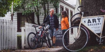 Bike Tours - Arrowtown to Queenstown - Everything New Zealand