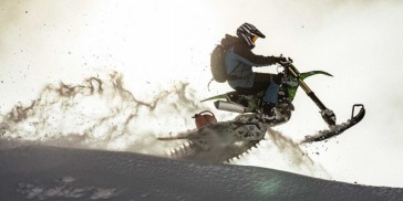 Overnight Snowbike Tour - Snowmoto - Everything New Zealand