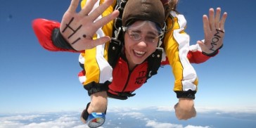 Skydiving - Taupo Tandem Skydiving - Everything New Zealand