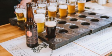 Twilight Wine and Craft Beer Tour - Altitude Tours - Everything New Zealand