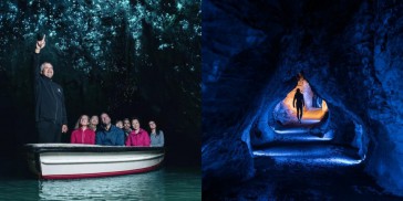 Glowworm Cave Combo - Discover Waitomo - Everything New Zealand