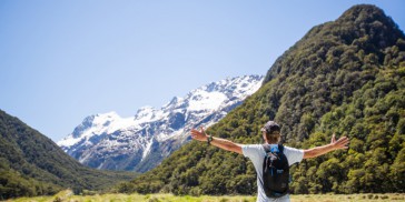 Guided Walks - Full Day Routeburn Nature Walk - Everything New Zealand
