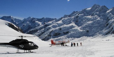 Scenic Flight - Ultimate Alpine Experience Combo - Everything New Zealand