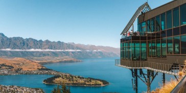 Skyline Gondola & Lunch - Everything New Zealand