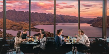 Skyline Gondola & Dinner - Everything New Zealand