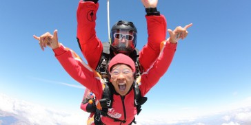 Skydiving - Skydive Wanaka - Everything New Zealand