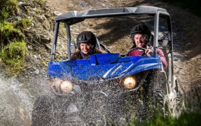 Challenger Self Drive Buggy Tour - Off Road Adventures