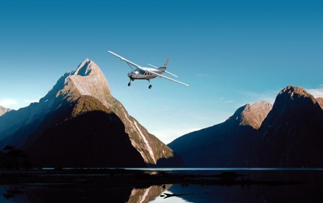 Milford Flight & Landing - Air Milford