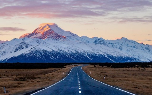 Small Group Mt Cook Day Tour