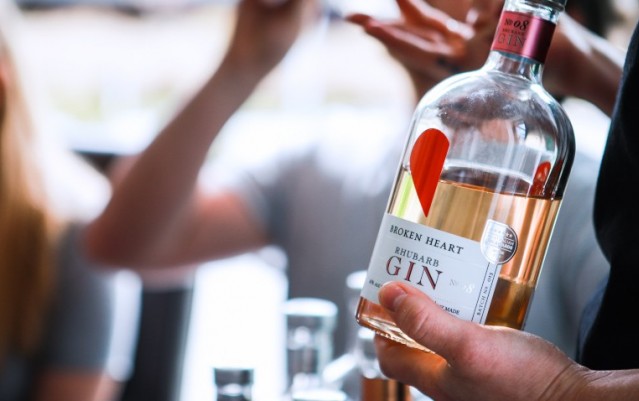 Gin Tour - Altitude Tours