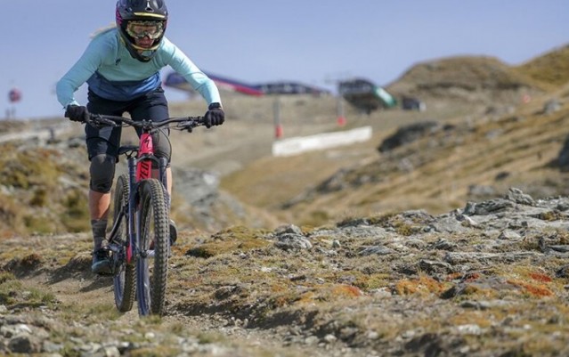 Mountain Biking - Cardrona