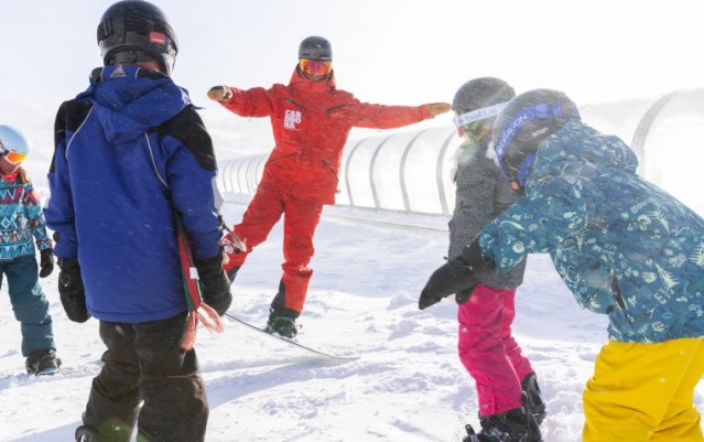 Ski & Snowboard Packages - Cardrona First Timer Package