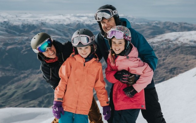 Cardrona Lift Pass