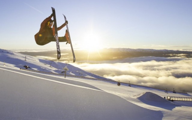 Ski & Snowboard Packages - Cardrona Advanced Package
