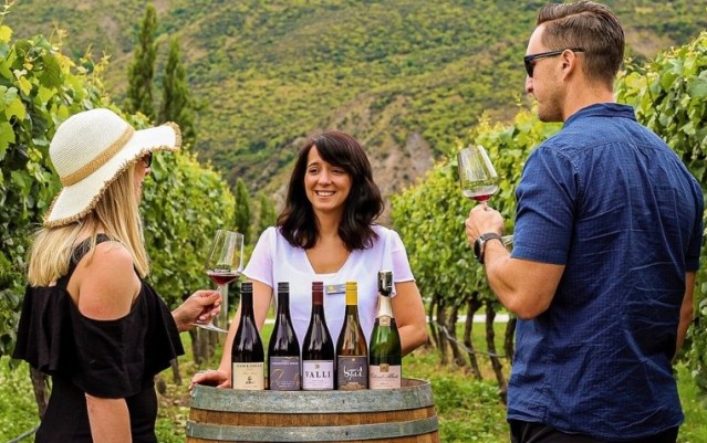Wine Tours - Appellation Classic Wine Tour