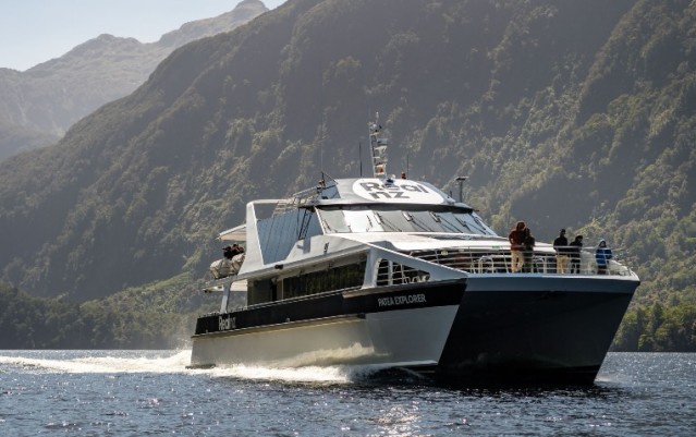 Doubtful Sound Wilderness Day Cruise - RealNZ