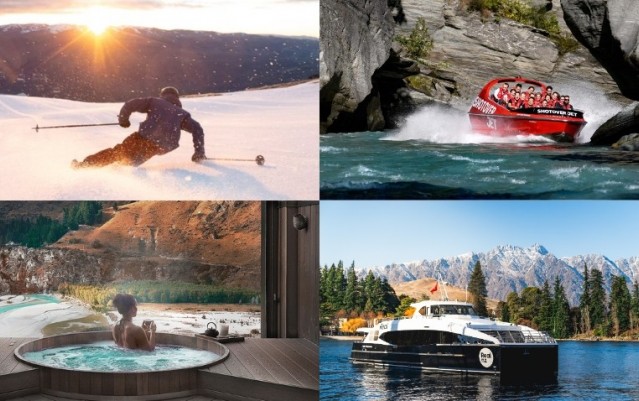 Essential Ski & Activity Package
