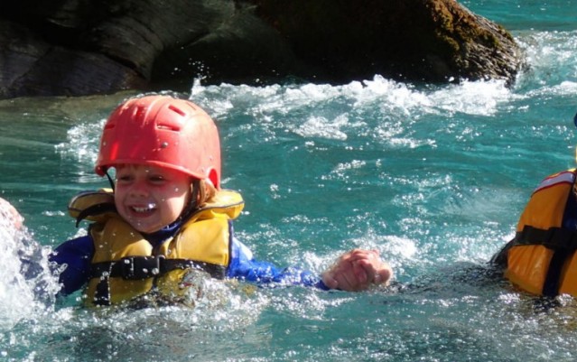 Rafting - Family Adventures