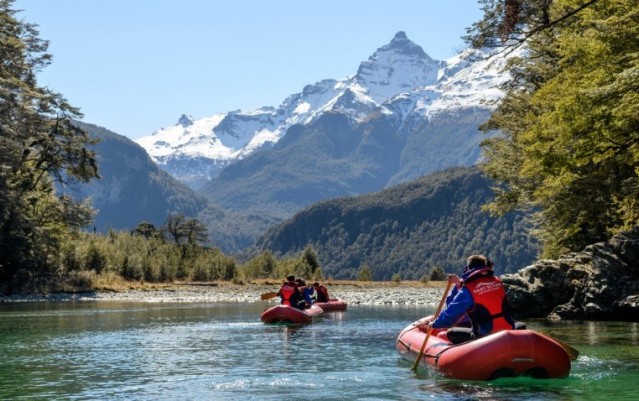 Kayaking - Funyaks