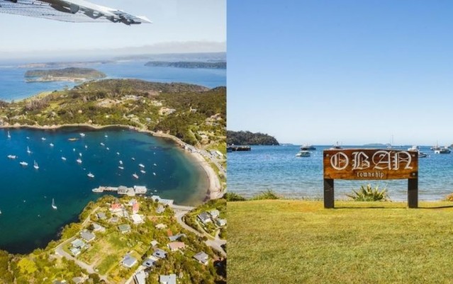 Stewart Island Fly & Explore - Glenorchy Air