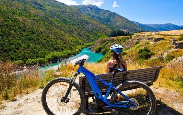 Bike Tours - Valley of the Vines