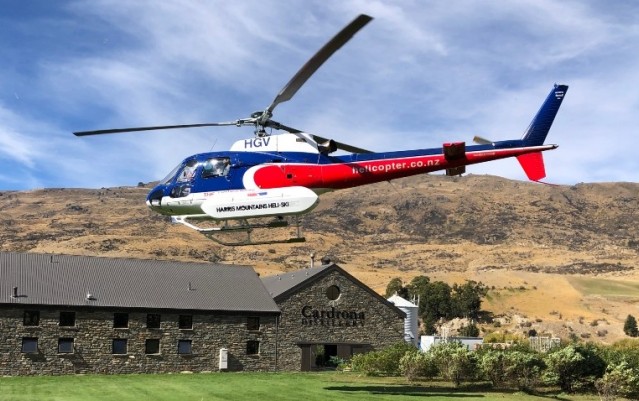 Helicopter Gin Tour - Altitude Tours