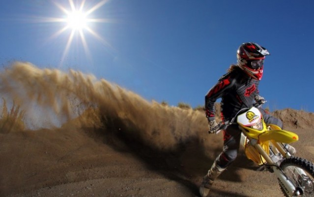 Dirt Biking - Off Road Adventures