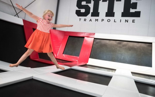 Trampolining - SITE Indoor Freestyle Centre