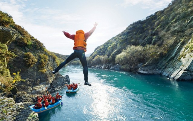 Rafting - Kawarau River