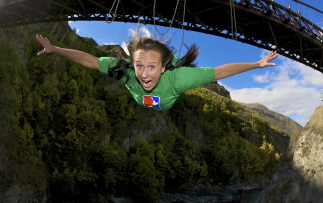 Bungy - 43m Kawarau Bridge - The Original