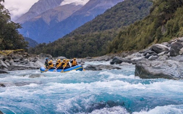 Rafting - Landsborough River - 3 days & 2 nights