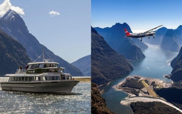 Milford Flight & Cruise - MSSF