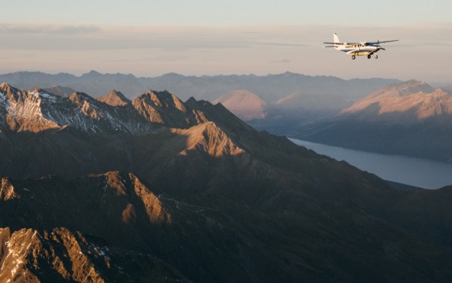 Milford Sound Scenic Flight - True South Flights