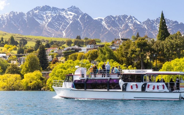 Lake Cruises - Million Dollar Cruise