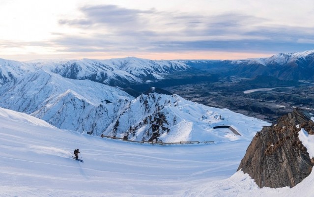 Ski & Snowboard Packages - Coronet Peak & The Remarkables Advanced Package