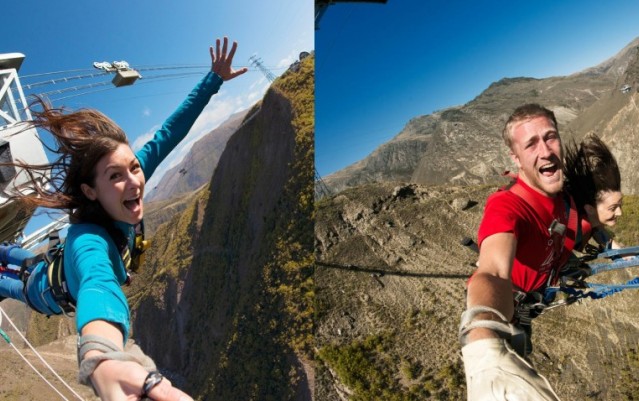 Nevis Bungy & Swing Combo