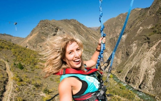 Nevis Swing