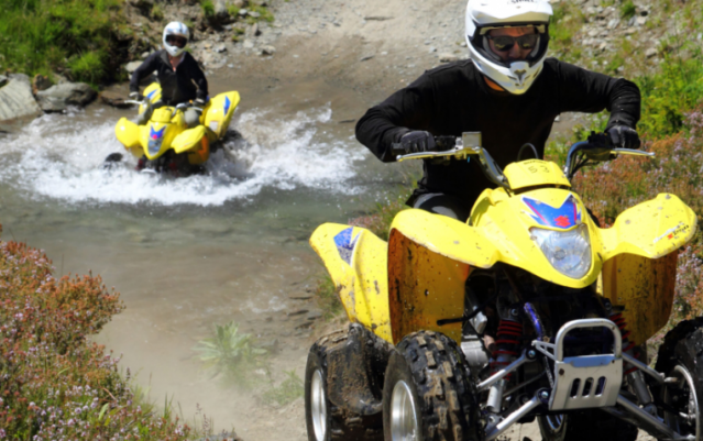 Quad Biking - Off Road