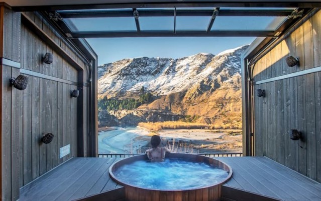 Hot Pools - Onsen - Queenstown