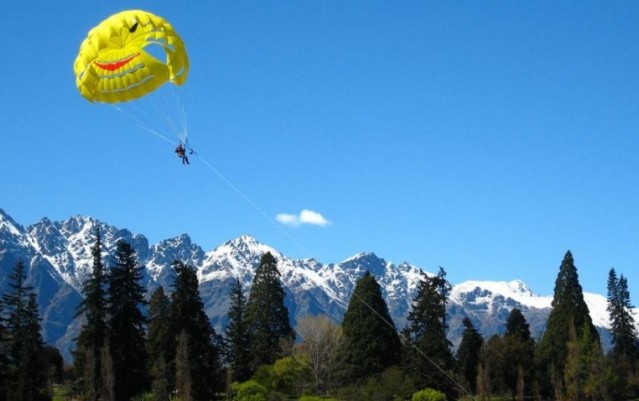 Parasailing - Solo Paraflight