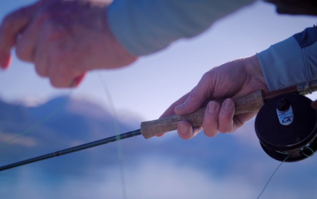 Private Fly Fishing - Black NZ