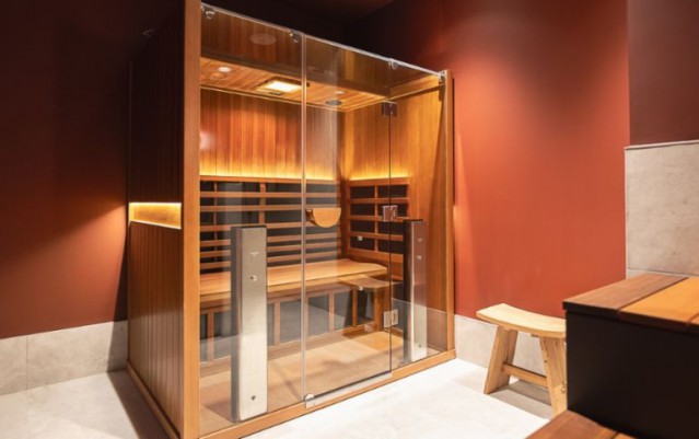 Private Sauna & Ice Bath - O-Studio
