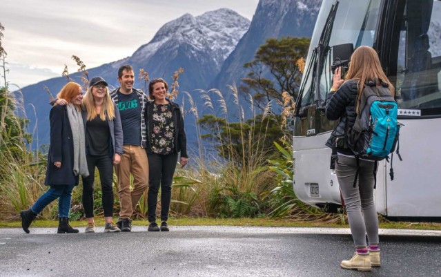 Milford Sound Coach & Cruise from Queenstown - Pure Milford