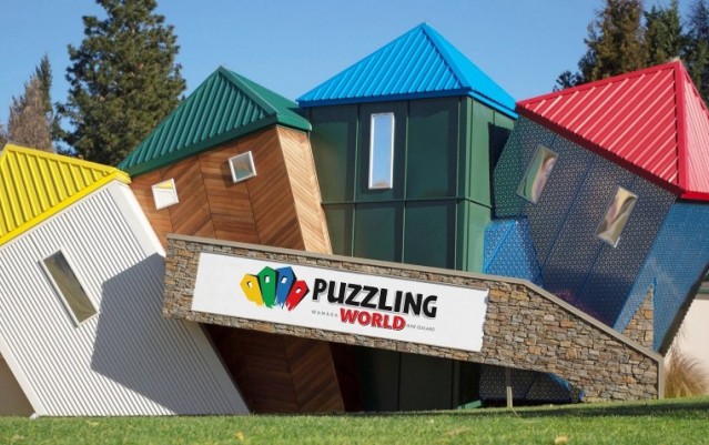 Puzzling World